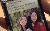 Đừng bắt em phải quên - Tập 16: Ngân thất thần khi đọc tin nhắn ở điện thoại chồng