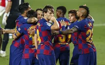 Barcelona 1-0 Athletic Bilbao: Chiến thắng nhọc nhằn (Vòng 31 La Liga 2019/20)