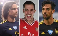 Chuyển nhượng bóng đá quốc tế ngày 24/6: Arsenal ký liền 3 hợp đồng ở hàng phòng ngự