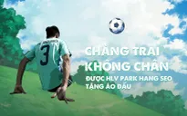“Chàng trai không chân” được HLV Park Hang Seo tặng áo đấu