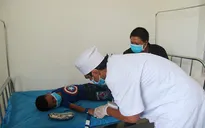 Tỷ lệ tiêm chủng không đạt là nguyên nhân bùng phát bạch hầu