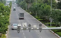 Sẽ thêm 10 tuyến đường có camera phạt nguội ở TP.HCM