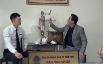 Lựa chọn số phận - Tập 6: Chỉ là vụ xử ly hôn, Cường (Hà Việt Dũng) đã được đút lót 500 USD