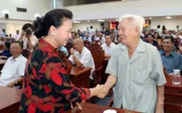 Chủ tịch Quốc hội: Sẽ xử lý nghiêm các vụ tham nhũng với tinh thần không có vùng cấm
