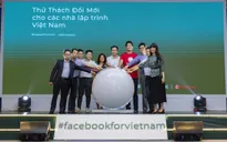 Facebook mở rộng chương trình Thử thách Đổi mới cho các nhà lập trình Việt Nam tới Hà Nội