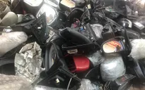 Bắt ổ nhóm trộm cắp và tiêu thụ gương ô tô