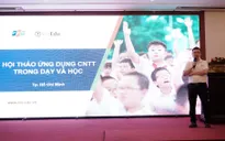 Tăng cường ứng dụng CNTT trong quản lý và hỗ trợ dạy học