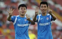 Than Quảng Ninh 3-1 CLB Quảng Nam: Fagan lập cú đúp trên chấm 11m, Than Quảng Ninh giành 3 điểm quan trọng