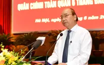 Thủ tướng biểu dương Quân ủy Trung ương và Bộ Quốc phòng trong phòng, chống dịch COVID-19