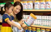 Vinamilk là thương hiệu được chọn mua nhiều nhất ở nhiều phân khúc lớn