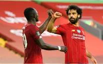 Kết quả bóng đá sáng 25/6: Liverpool 4-0 Crystal Palace, Inter Milan 3-3 Sassuolo, Real Madrid 2-0 Mallorca