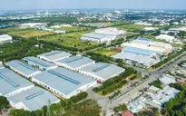 Ngân hàng tăng vốn tín dụng cho nhà xưởng, khu công nghiệp