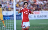 Sông Lam Nghệ An 1-3 CLB TP Hồ Chí Minh: Những khoảnh khắc trong ngày Công Phượng ghi bàn tại sân Vinh