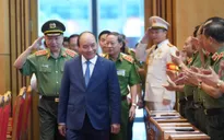 Công an là lực lượng trên tuyến đầu, đóng góp tích cực cho chiến thắng đại dịch COVID-19