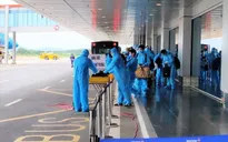 Cách ly 150 chuyên gia, doanh nhân từ Nhật Bản ngay khi tới sân bay Vân Đồn