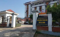 Kỷ luật nhiều cán bộ Viện Kiểm sát nhân dân tỉnh Lai Châu do tổ chức đánh bạc