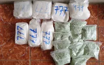 Khởi tố, tạm giam 5 đối tượng buôn lậu hơn 34 kg ma túy