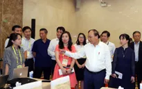 Thủ tướng: Phải đảm bảo tốt mọi cơ sở vật chất cho Hội nghị Cấp cao ASEAN 36