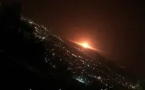 Nổ lớn gần căn cứ quân sự Iran, thủ đô Tehran rung chuyển