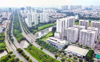 Hậu COVID-19, bất động sản trở lại “đường đua”