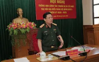 Tiếp tục làm tốt công tác chuẩn bị Đại hội Đảng bộ Quân khu 5