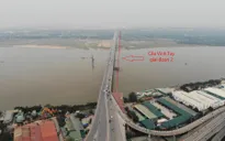Hơn 2.500 tỷ xây cầu Vĩnh Tuy 2, khởi công từ tháng 1/2021