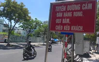 Đà Nẵng ra quân xử lý nạn ăn xin biến tướng