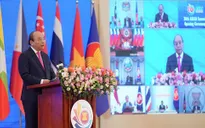 Thủ tướng: ASEAN khẳng định bản lĩnh qua "phép thử" mang tên COVID-19