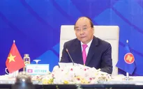 Thủ tướng: Vững tay chèo đưa "con tàu ASEAN" vượt qua thử thách