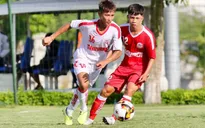 [KT] U19 Hoàng Anh Gia Lai I 2-1 U19 Sông Lam Nghệ An: U19 HAGL I giành quyền vào chung kết