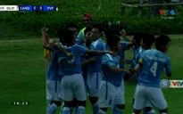 HIGHLIGHTS: U19 Công An Nhân Dân 0-2 U19 PVF (Bán kết U19 vô địch Quốc gia 2020)