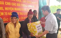 Khám bệnh, cấp thuốc miễn phí cho người nghèo, gia đình chính sách tỉnh Gia Lai
