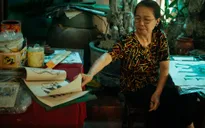 Nữ nghệ nhân Đông Hồ duy nhất và nửa thế kỷ “giữ lửa” nghề