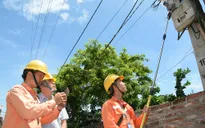 Bộ Công Thương yêu cầu phúc tra hóa đơn tiền điện tăng 30% trở lên