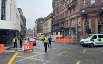 Đâm dao tại Scotland khiến nhiều người bị thương, hung thủ đã bị hạ gục