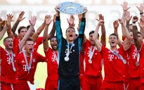 Hạ màn Bundesliga: Bayern vô địch xứng đáng, Dortmund, RB Leipzig và Monchengladbach dự Champions League