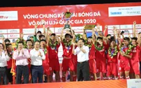 VCK U19 Quốc gia 2020: Thắng HAGL I, U19 PVF vô địch xứng đáng!