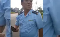 Đình chỉ công tác Phó Chi cục trưởng Hải quan say xỉn gây tai nạn giao thông bỏ chạy