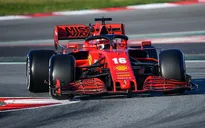 F1: Ferarri đặt mục tiêu cao ở chặng mở màn tại Áo