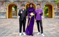 Hoa hậu Khánh Vân, Mạc Văn Khoa diện đồ ton-sur-ton trong "Ẩm thực kỳ thú"