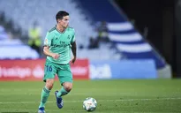 James Rodriguez chia sẻ tình hình khó khăn tại Real Madrid
