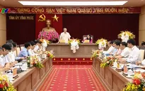 Thu hút đầu tư có chọn lọc để phát triển kinh tế - xã hội Vĩnh Phúc