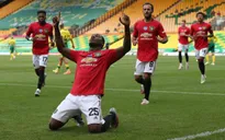 Norwich 0-1 Manchester United: 120 phút nghẹt thở