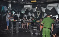 Gần 100 đối tượng dùng ma túy trong quán bar ở TP Hải Dương