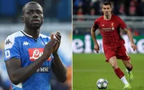 Chuyển nhượng bóng đá quốc tế ngày 29/6: Liverpool sẵn sàng "hy sinh" Lovren để có Koulibaly
