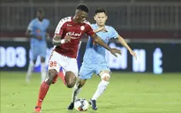 [KT] TP Hồ Chí Minh 2-2 SHB Đà Nẵng: Những phút cuối khó tin