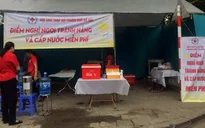 Hà Nội kích hoạt nhiều điểm tránh nắng nóng miễn phí hỗ trợ người lao động
