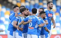 Napoli 3-1 SPAL: 3 điểm trọn vẹn