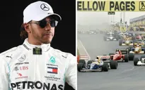 Lewis Hamilton mong được tranh tài ở châu Phi