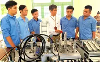 Mô hình 9+: Giải quyết tình trạng "thừa thầy thiếu thợ"